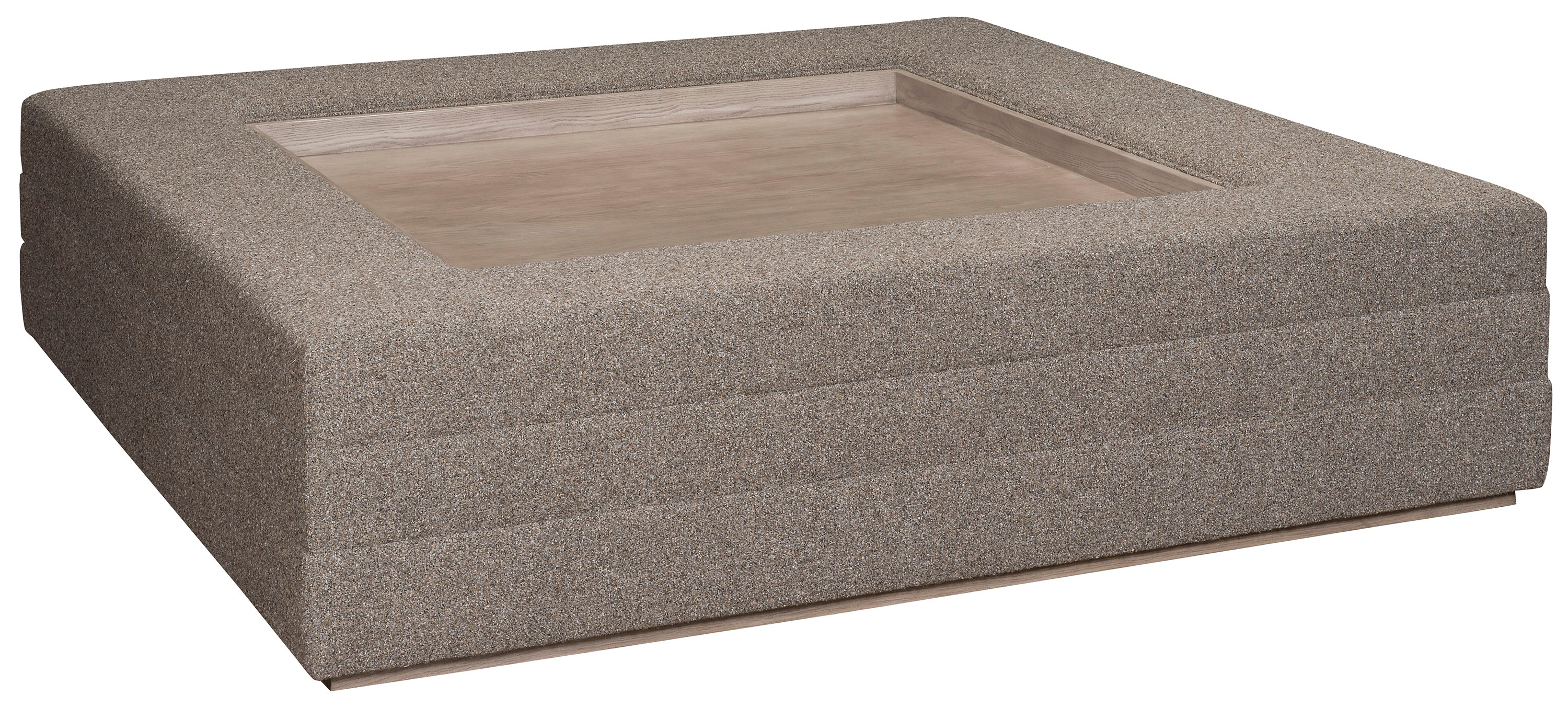 Boyden Large Square Bumper with Tray 9084Z-SB